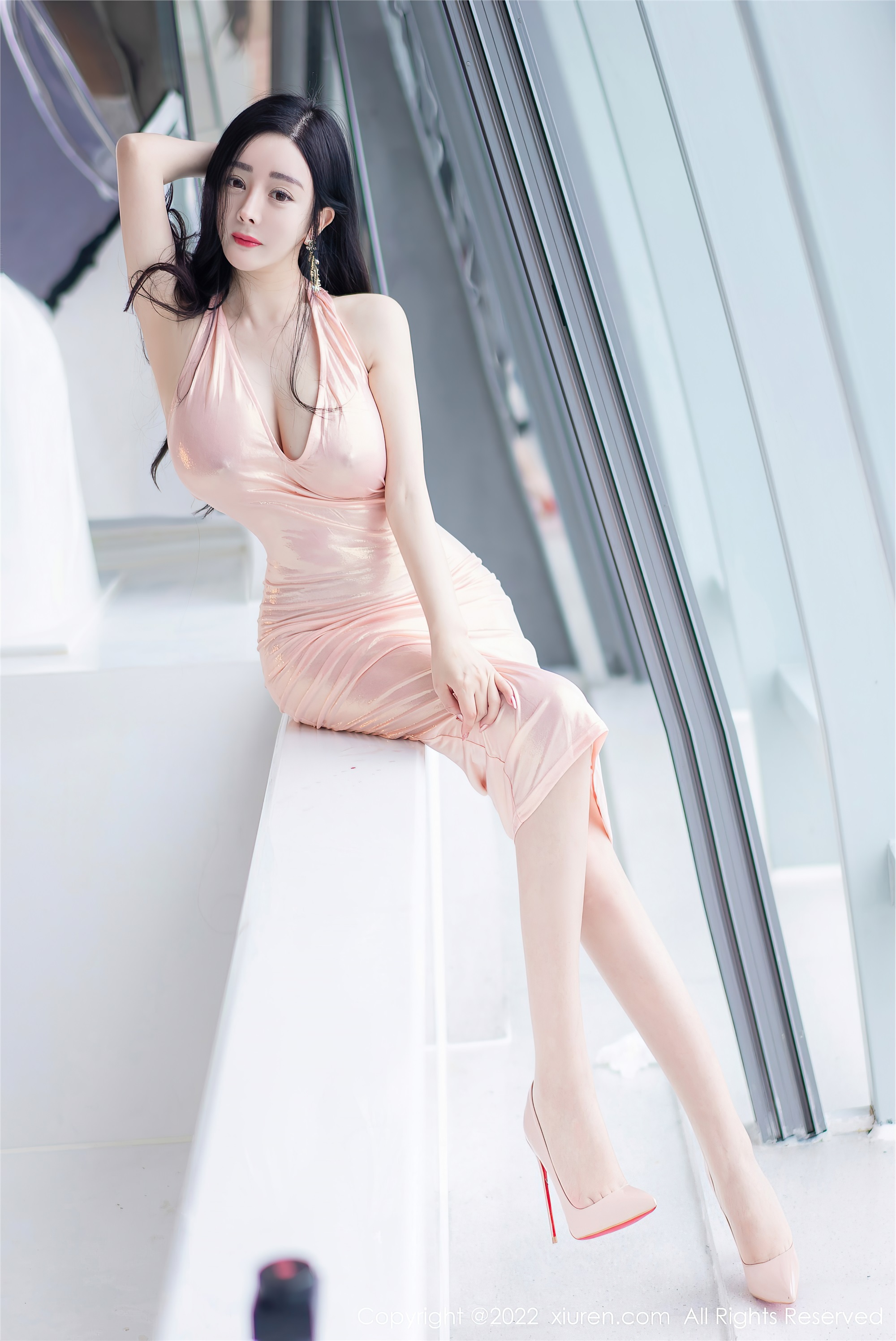 Xiuren秀人网 2022.05.13 NO.5010 允爾